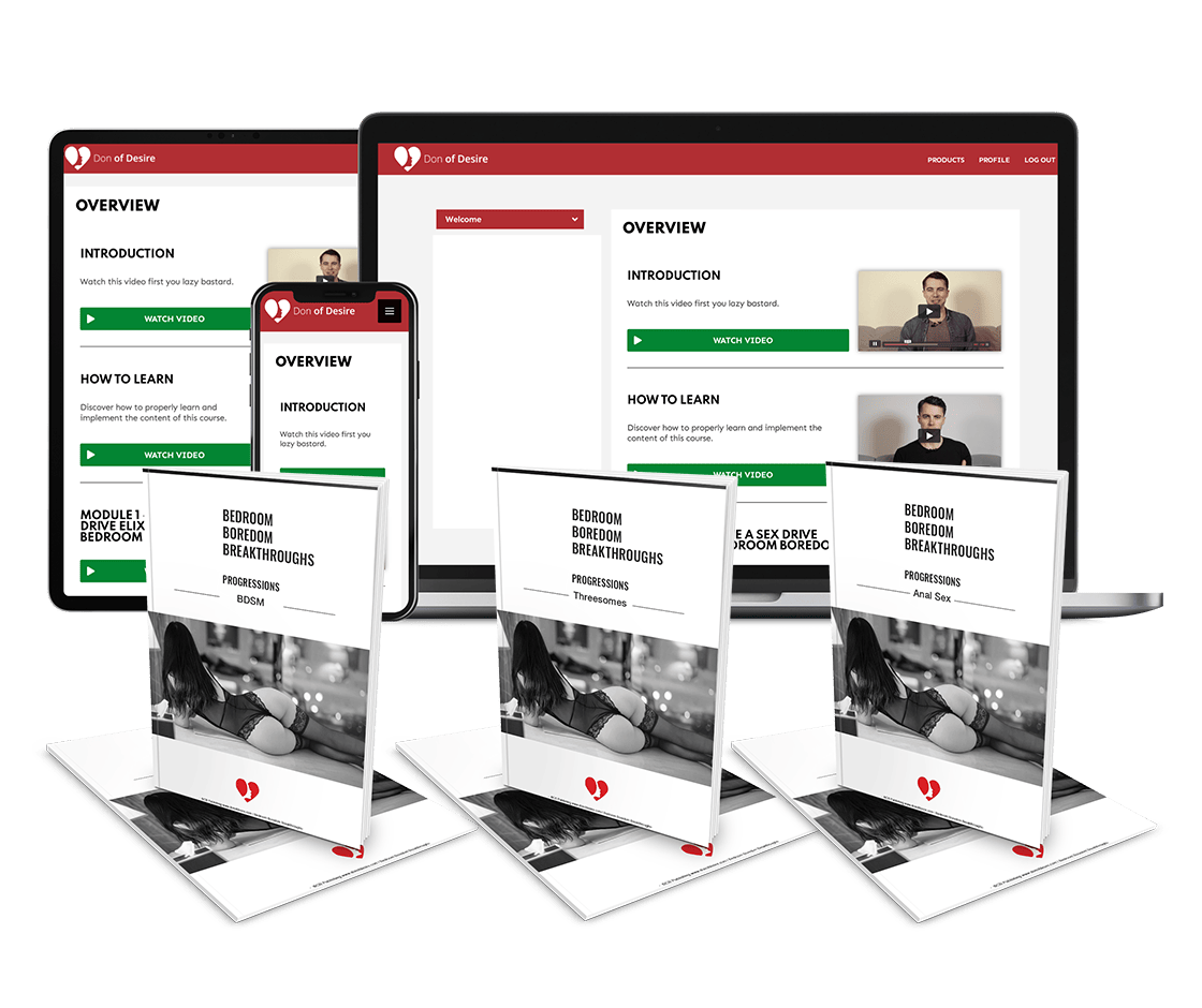 Charles Black Bedroom Boredom Breakthroughs - feature