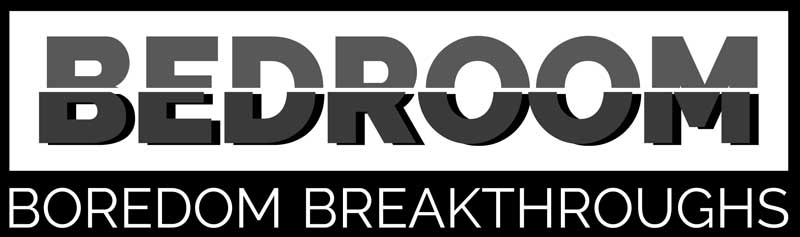 Charles Black Bedroom Boredom Breakthroughs - logo