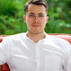 Charles Black - don of desire