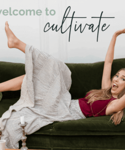 Shana Bresnahan – Cultivate Course (GB)