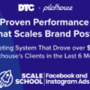DTC Scale School – Facebook & Instagram Ads