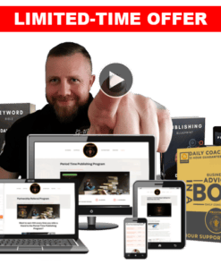 Dan Pye The Period Time Publishing Program - feature