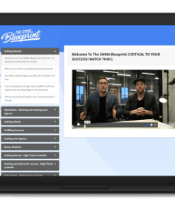 Derek De Mike The SMMA Blueprint - feature