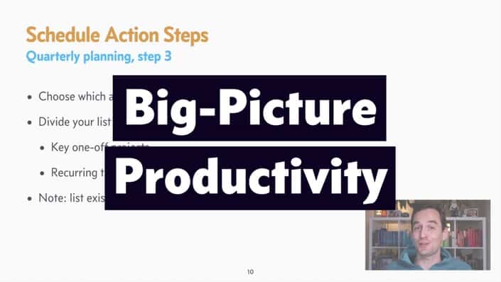 Download Peter Akkies - Big Picture Productivity