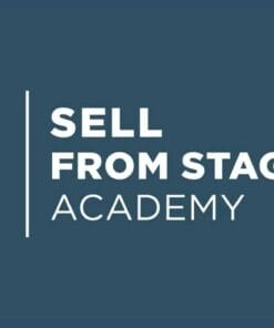 Colin Boyd – Sell From Stage Academy (GB)