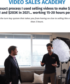 Farid Askerov Video Sales Academy PRO - feature