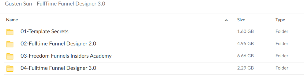 Gusten Sun – The Funnel Conversion Bundle