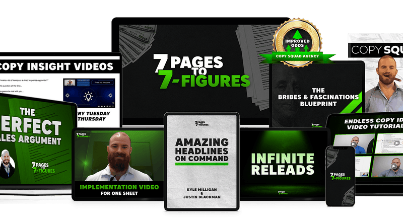 Kyle Milligan – Copy Squad Lite (GB)