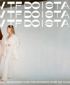 Hyla Nayeri Adrien Bettio How TF Do I Start -feature