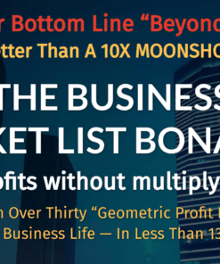 Jay Abraham Beyond Exponential Business Bucket List Bonanza - feature