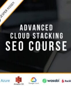 Jesper Nissen Advanced Cloud Stacking SEO Course - feature