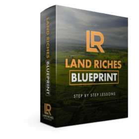 Jonathan Haveles The Land Riches Blueprint - box