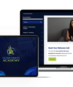 Karla Marie Fiction Profits Academy 30 feature