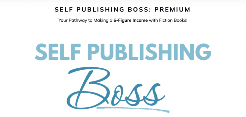 Kate Riley Become a Self Publishing Boss - Banner