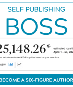 Kate Riley Become a Self Publishing Boss - feature