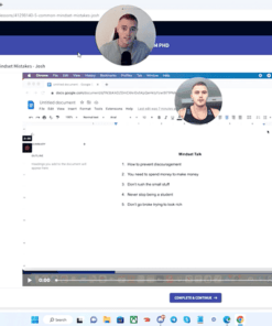 Kendall & Josh – ECOM-PHD