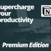 Khe Hy Supercharge Your Productivity Premium Track GB