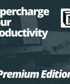 Khe Hy Supercharge Your Productivity Premium Track GB