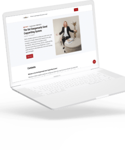 Kim Krause Schwalm The Get Dangerously Good Copywriting System - feature