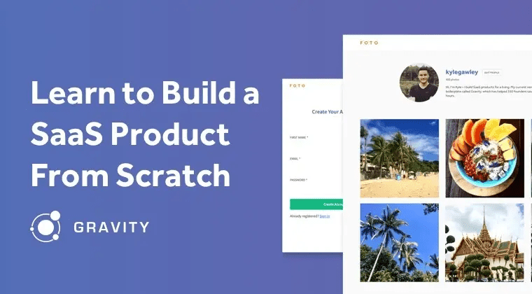Kyle Gawley – How To Build a SaaS Product (PRO) (GB)