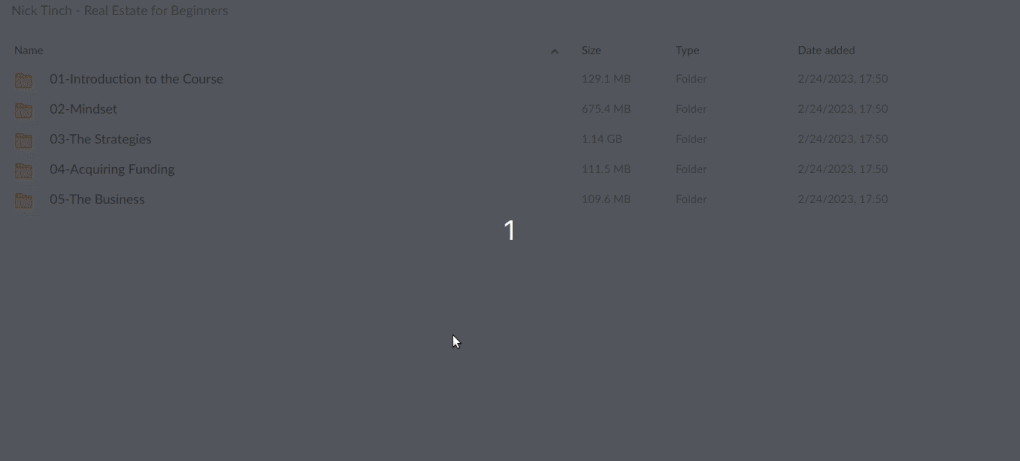 Nick Tinch – Real Estate for Beginners Download