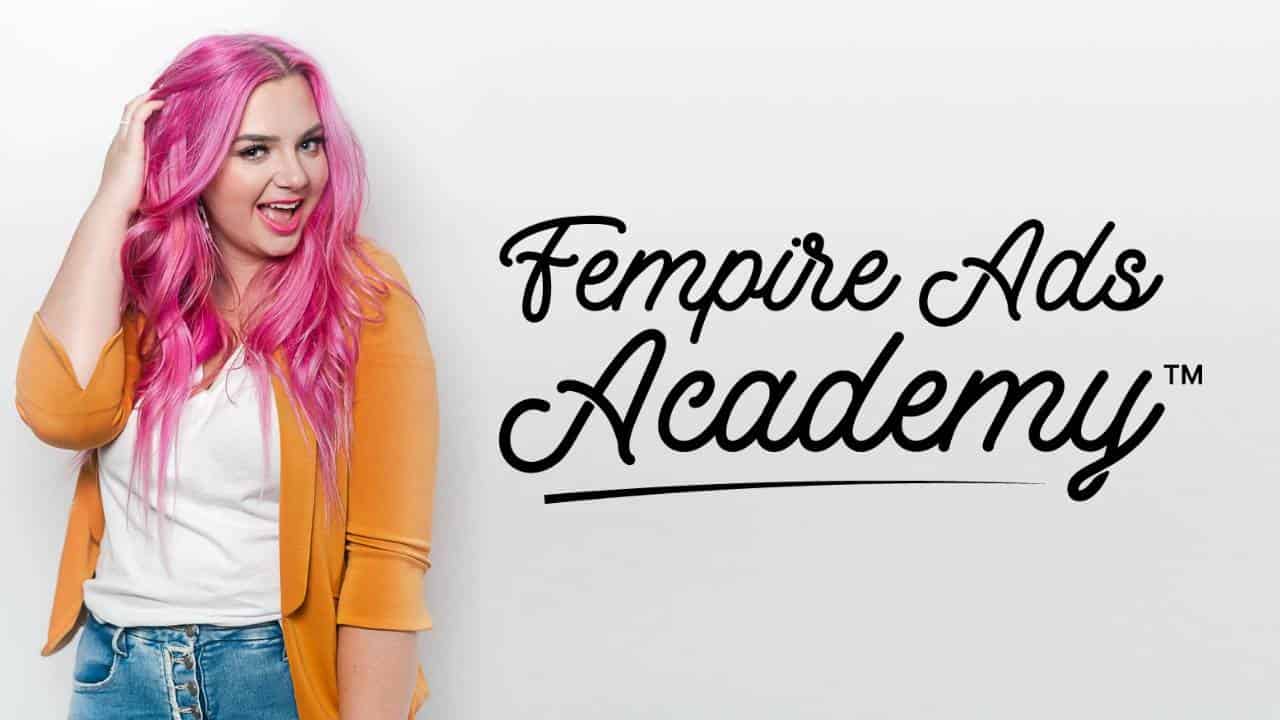 Shelby Fowler – Fempire Ads Academy (GB)