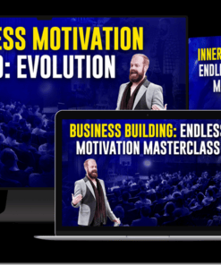 Owen Cook Endless Motivation 20 Evolution - feature