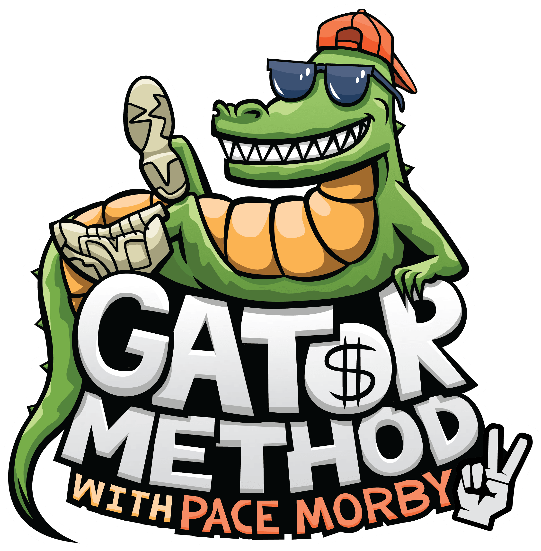 Pace Morby Gator Method - feature