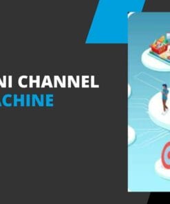Matt Clark – The Omnichannel Machine (GB)