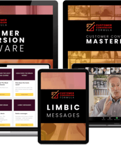 Ridgely Goldsborough – Customer Conversion Formula (GB)