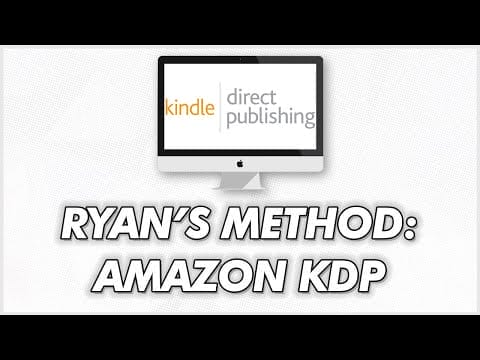 Ryan Hogue – Kindle Direct Publishing Download
