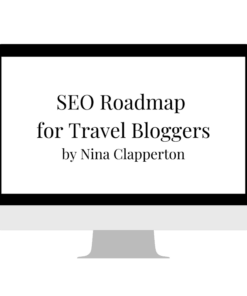 Nina Clapperton – SEO Roadmap for Travel Bloggers