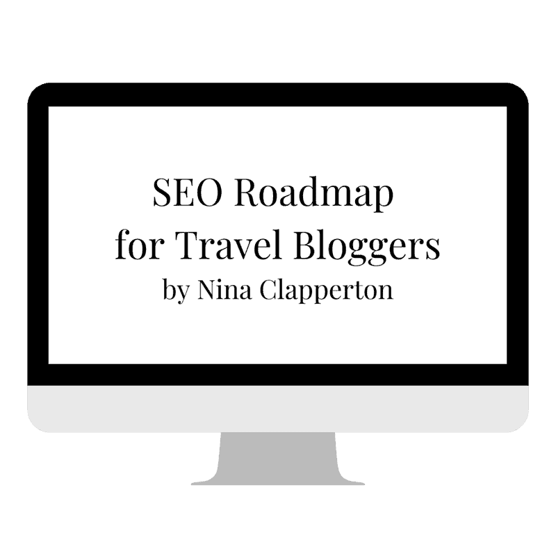 Nina Clapperton – SEO Roadmap for Travel Bloggers