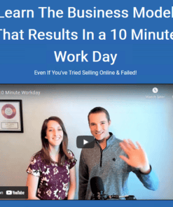 Dustin and Rachael Nalley – 10 Minute Workday (GB)