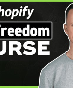 Dan Vas – The Ecom Freedom Shopify Course + Mentorship Program (GB)