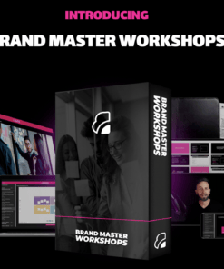 Stephen Houraghan – Brand Master Workshops (GB)