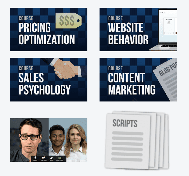Nick Kolenda – Marketing Courses Bundle (GB)