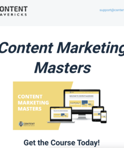 Content Mavericks – Content Marketing Masters (GB)