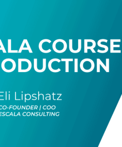 Eli Lipshatz – Escala Academy-Amazon Business Systemization (GB)