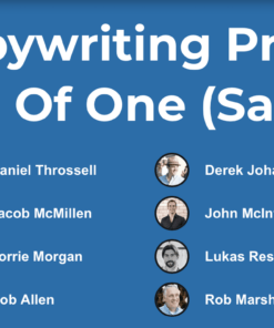 DropDeadCopy (John McIntyre) – Black Friday Copywriting Bundle 2021 (+ 2 Upsells) (GB)