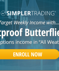 Simpler Trading Bulletproof Butterflies 20 Elite - feature