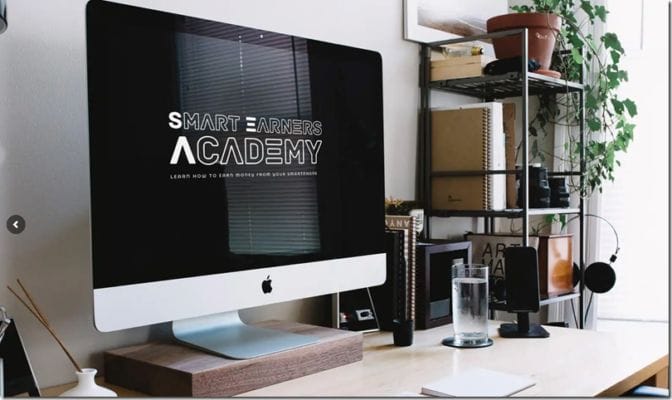 Smart Earners Academy Special Bootcamp Course - feature