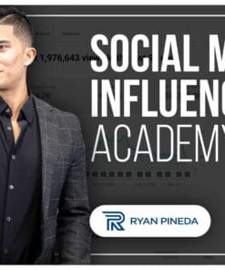 Ryan Pineda – Social Media Academy (GB)
