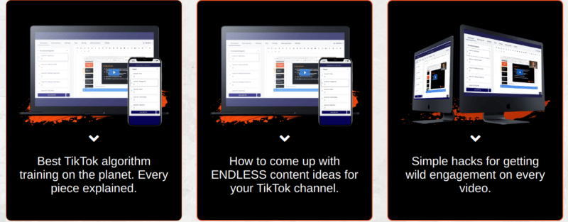 Spencer Mecham TikTok Course - Inside 1