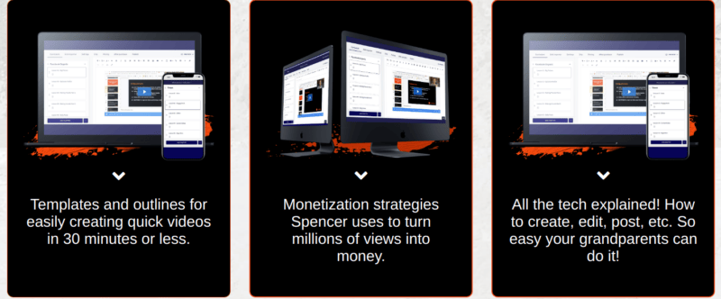 Spencer Mecham TikTok Course - Inside 2