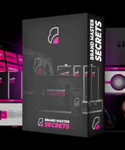 Stephen Houraghan – Brand Master Secrets Course Download