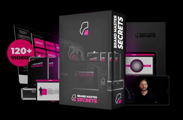 Stephen Houraghan – Brand Master Secrets Course Download