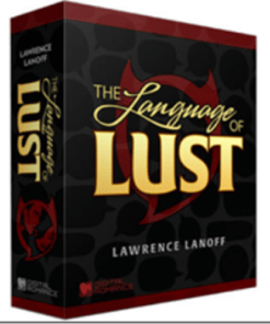 The Language of Lust Lawrence Lanoff - feature