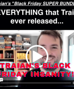 Traian Turcu – Black Friday Super Bundle