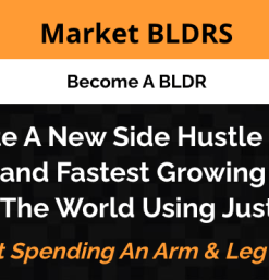 Travis Ventrella – Market BLDRS+Millionaire Bootcamp